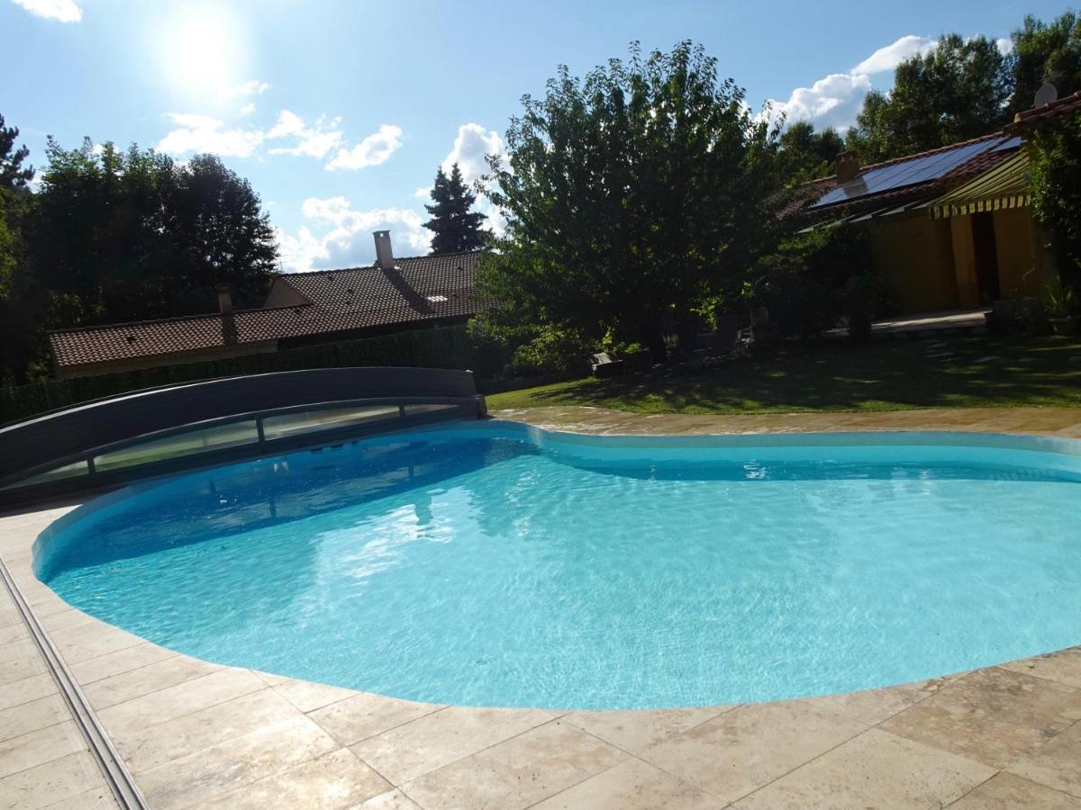 Villa Mistral Digne-les-Bains Exterior photo