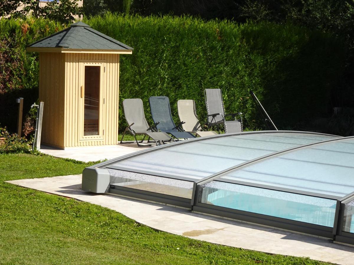 Villa Mistral Digne-les-Bains Exterior photo