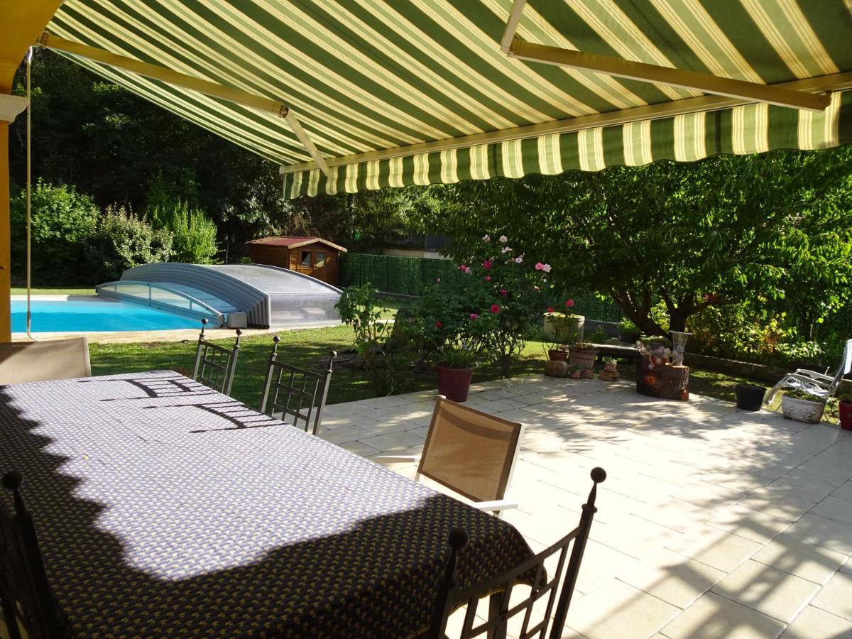 Villa Mistral Digne-les-Bains Exterior photo