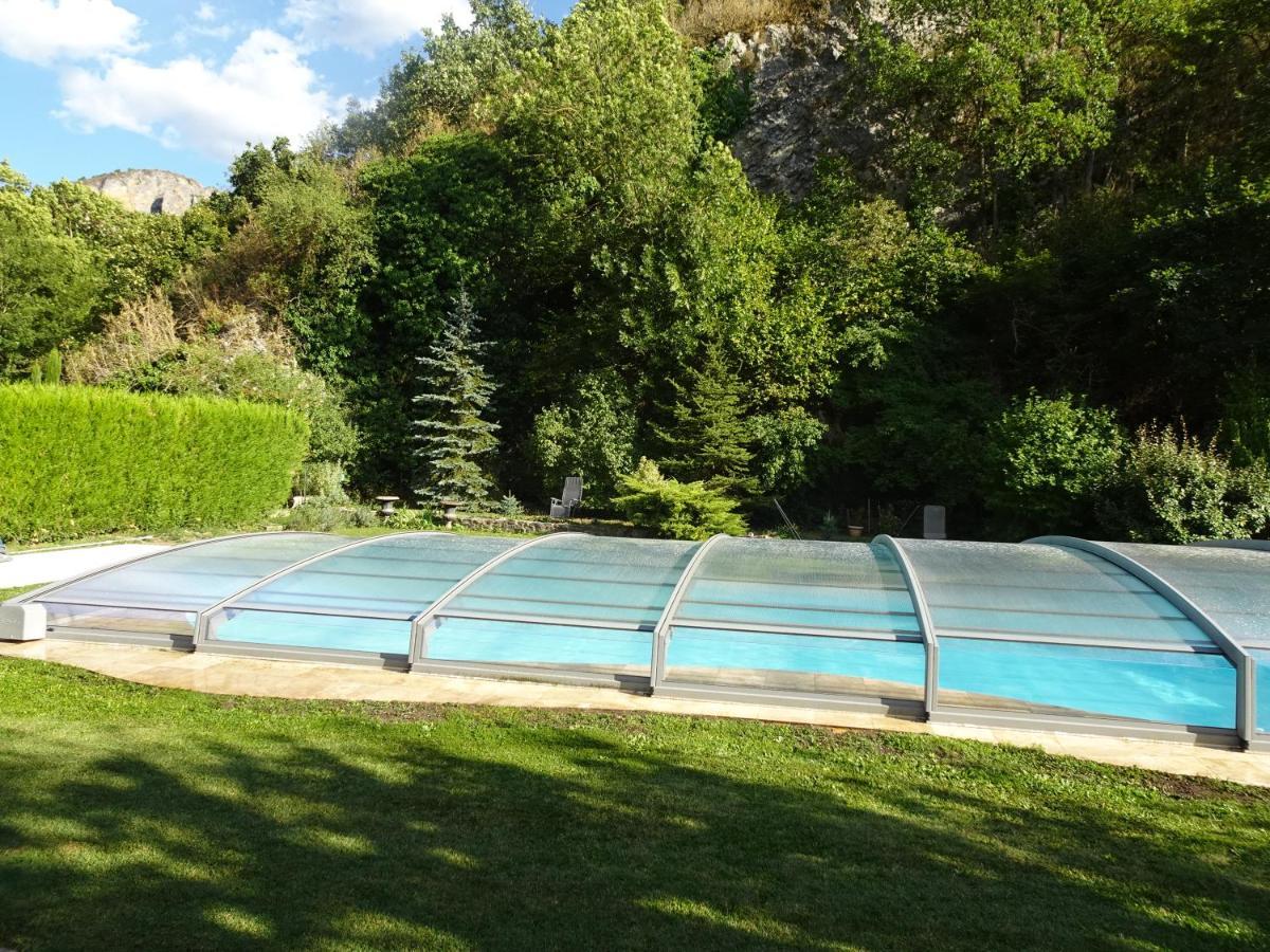 Villa Mistral Digne-les-Bains Exterior photo